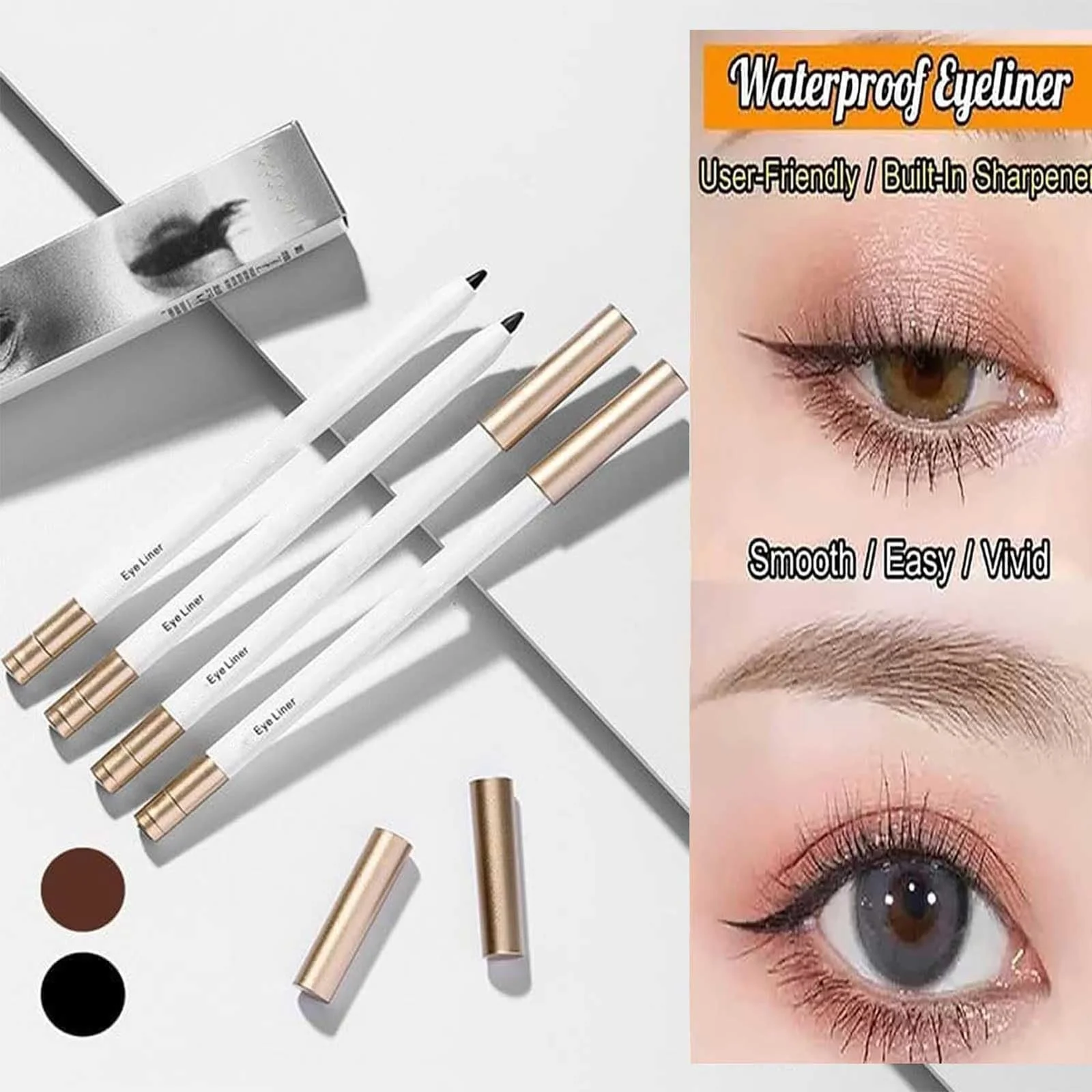 Підводка для очей 2024, фото №5