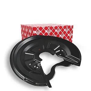 Защитный кожух тормозного диска FEBI BILSTEIN 171560 для AUDI SEAT SKODA VW - Фото 1