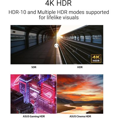 Монитор ASUS VY27UQ, фото №3 Монитор ASUS VY27UQ, фото №3