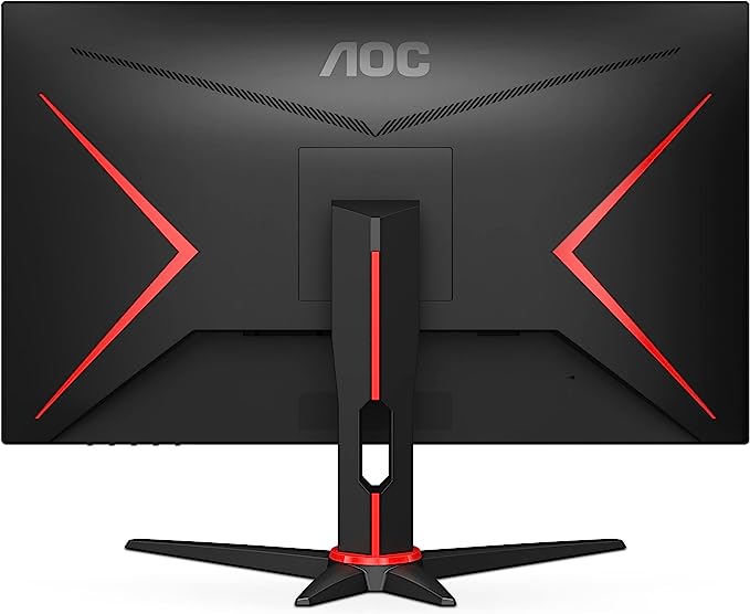 Монітор 23.8" AOC Agon Gaming 24G2SAE Full HD VA 165Гц, фото №4