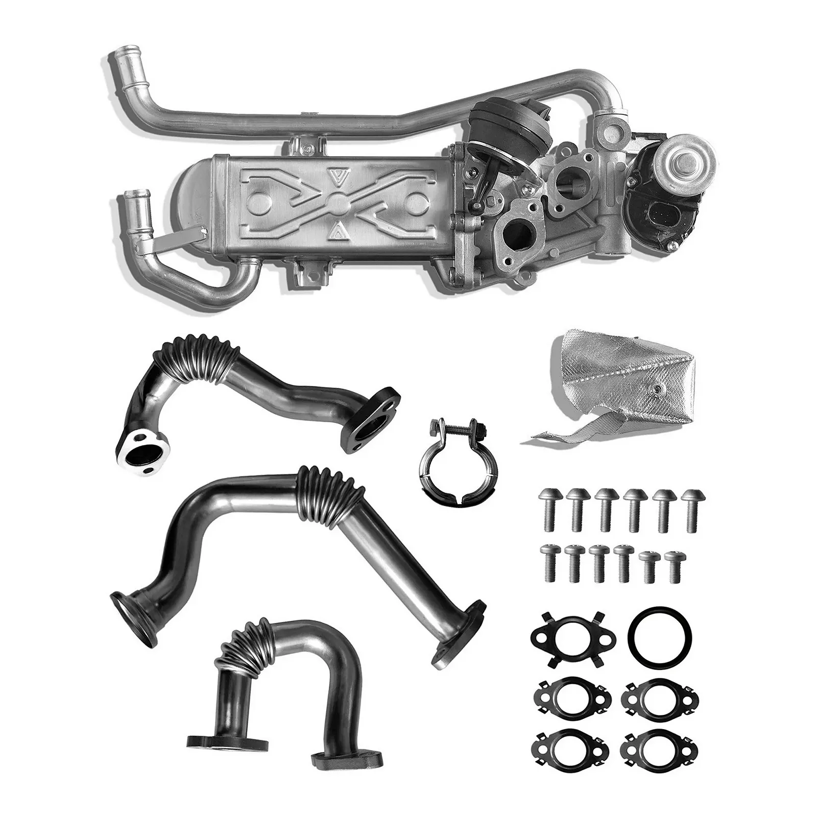 Ремкомплект модуля EGR PartsTec PTA510-3003 для AUDI SEAT SKODA VW, фото №1