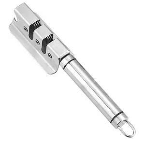 Точилка для ножів та ножиць Ipetboom ергономічна настільна побутова - Фото 1