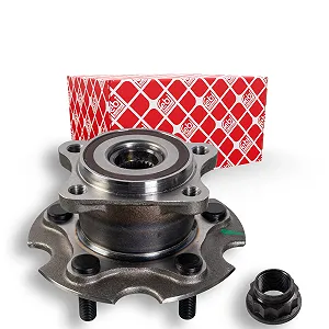 FEBI BILSTEIN Комплект подшипника ступицы 172773 для TOYOTA LEXUS, задняя ось слева - Фото 1