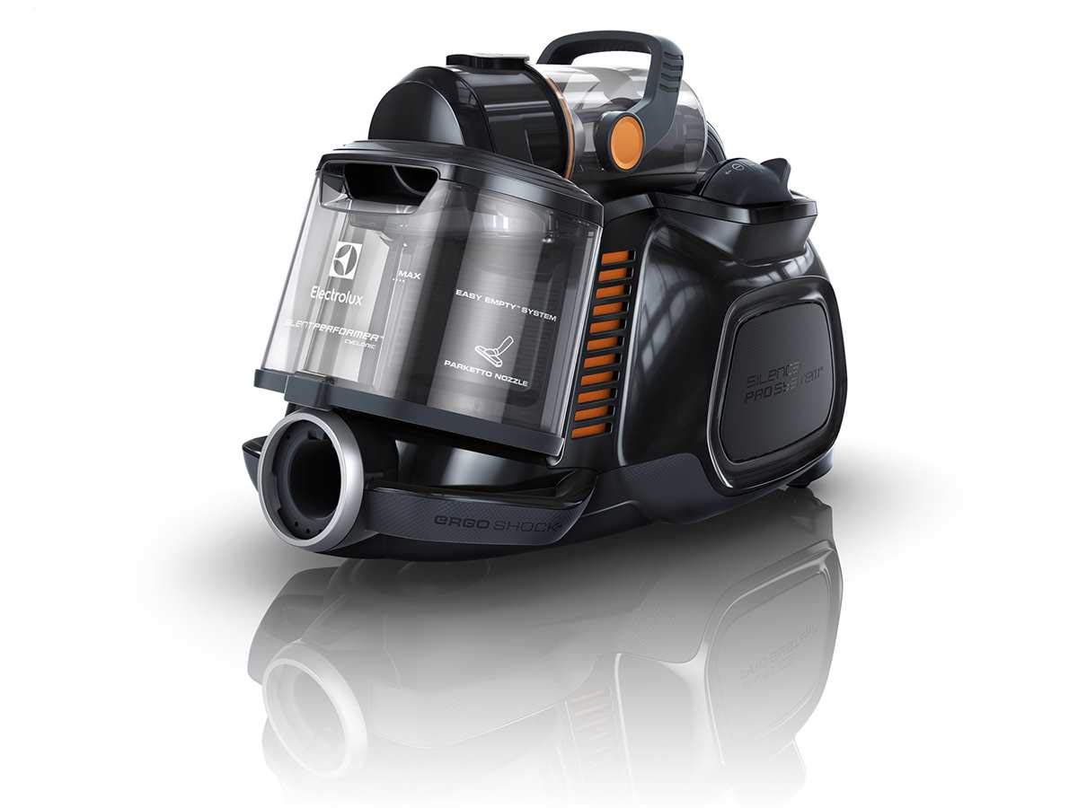 Пылесос AEG LX7-2-ÖKO без мешка 55% переработанный материал дополнительные насадки 750 Вт 9 м радиус работы 1.4 л контейнер для пыли эргономичная ручка моющийся фильтр гигиены черный, фото №3 Пылесос AEG LX7-2-ÖKO без мешка 55% переработанный материал дополнительные насадки 750 Вт 9 м радиус работы 1.4 л контейнер для пыли эргономичная ручка моющийся фильтр гигиены черный, фото №3