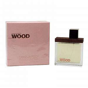 Парфумована вода Dsquared She Wood Спрей 100 мл - Фото 1