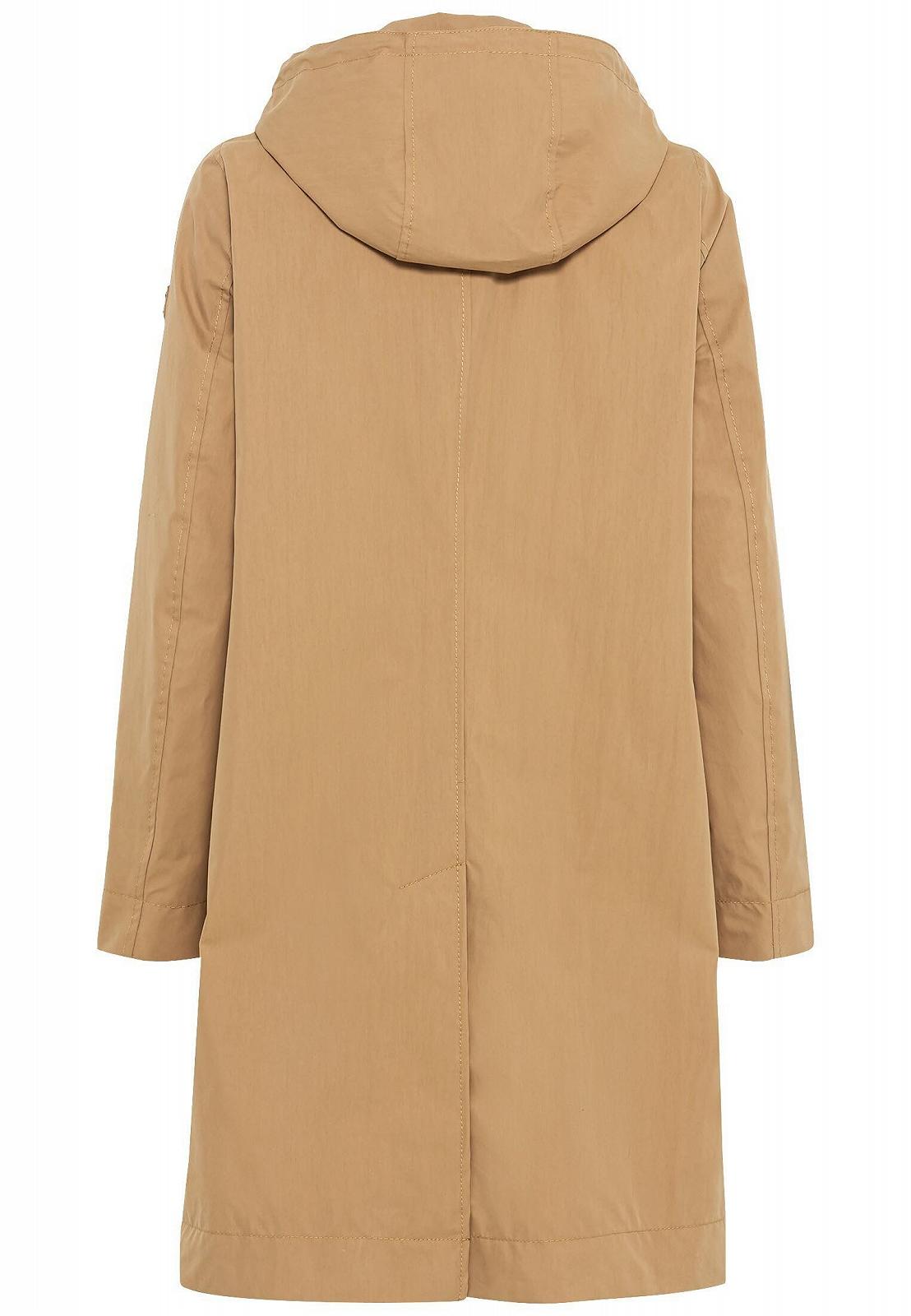 Пальто camel active Жіноче Змішаний хлопок, фото №7 Пальто camel active Жіноче Змішаний хлопок, фото №7