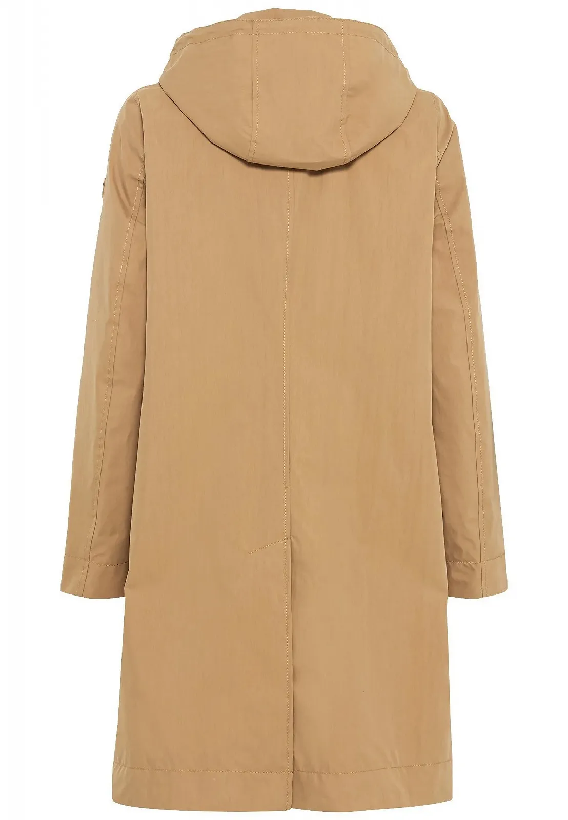 Пальто camel active Жіночий Змішаний Бавовна, фото №7