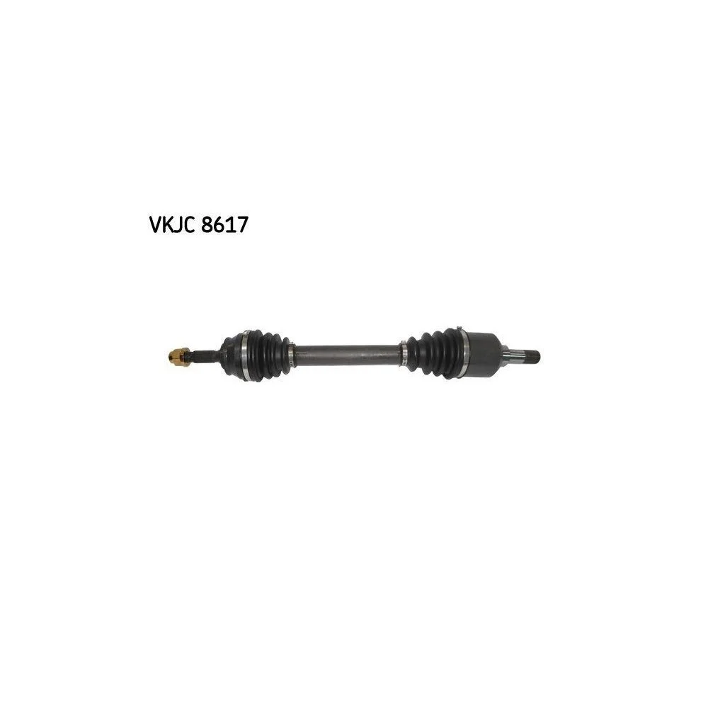 Привідний вал SKF VKJC 8617 для CITROËN PEUGEOT передня вісь зліва, фото №1