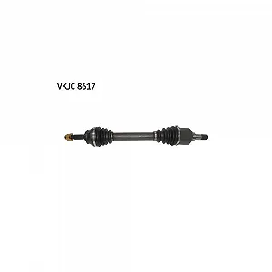 Приводной вал SKF VKJC 8617 для CITROËN PEUGEOT передняя ось слева - Фото 1