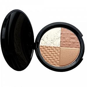 Пудра для обличчя MC Mariechristine Indian Sun Quattro 10 г - Фото 1