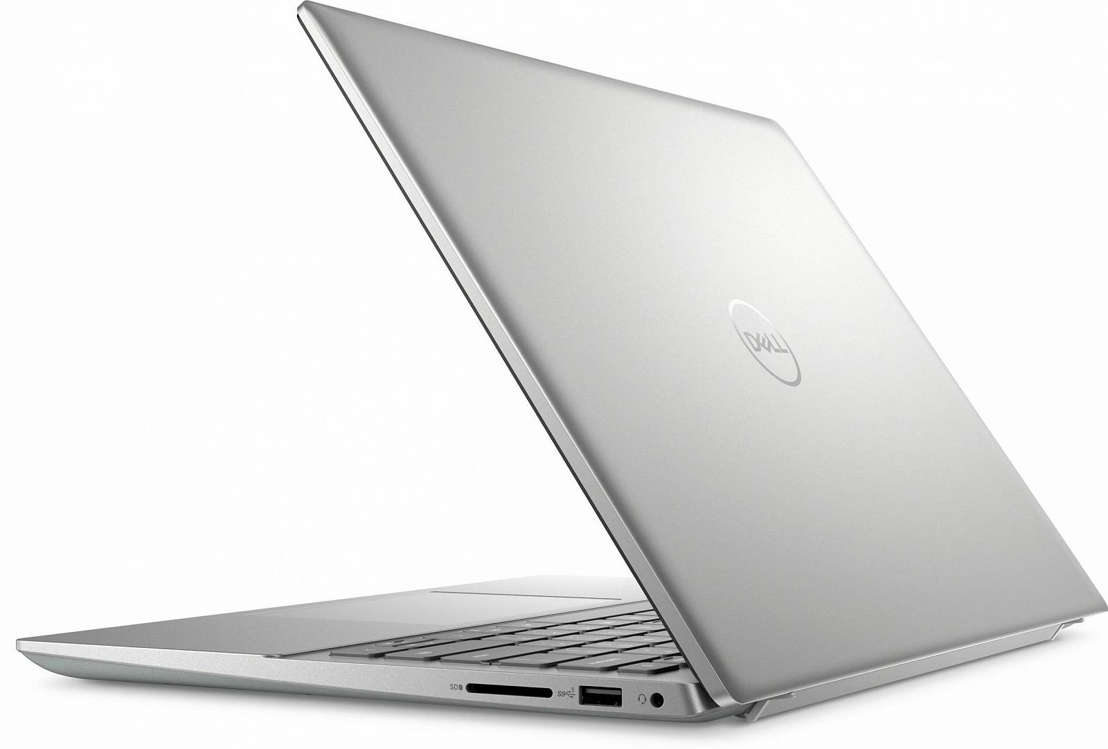 Ноутбук Dell Inspiron 14 5435 14"IPS WVA WUXGA Ryzen 7 7730U 16/512GB підсвітка+сканер відбитку Silver, фото №6