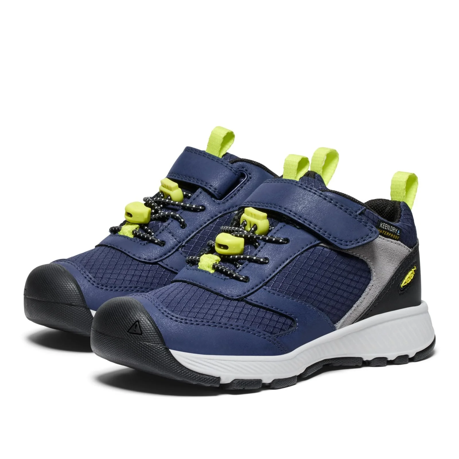 Кроссовки KEEN Skua Waterproof для детей, унисекс, фото №4