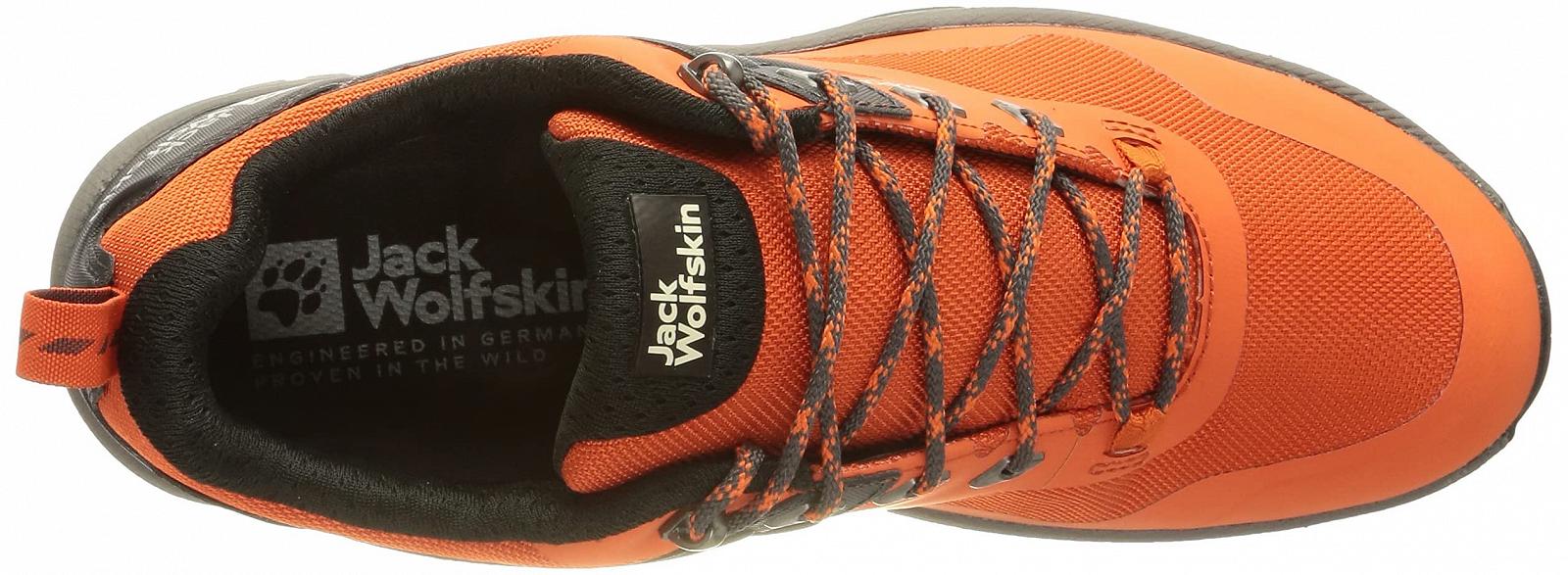 Черевики Jack Wolfskin Rebellion Guide Texapore Low M, фото №5