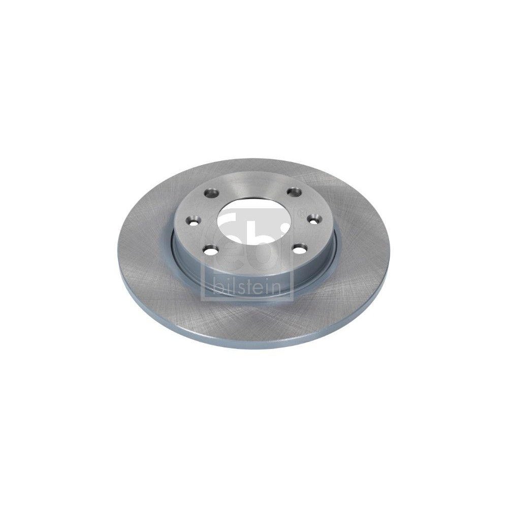 Гальмівний диск FEBI BILSTEIN 10314 для CITROËN PEUGEOT, задній міст, передній міст, фото №2