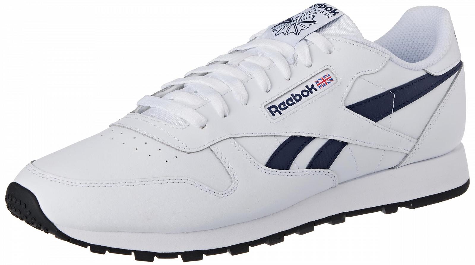 Кросівки Унісекс Reebok Classic Leather, фото №1