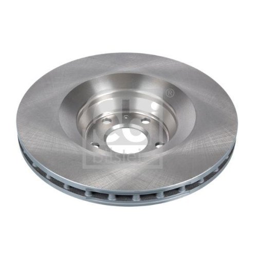 Гальмівний диск FEBI BILSTEIN 26659 для AUDI, передній міст, фото №3
