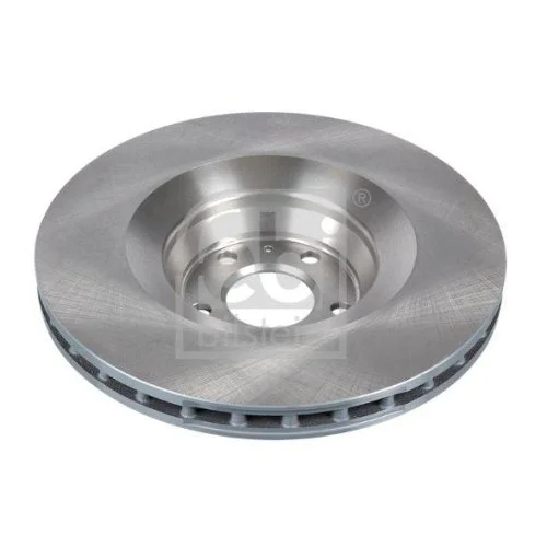 Гальмівний диск FEBI BILSTEIN 26659 для AUDI передня вісь, фото №3 Гальмівний диск FEBI BILSTEIN 26659 для AUDI передня вісь, фото №3