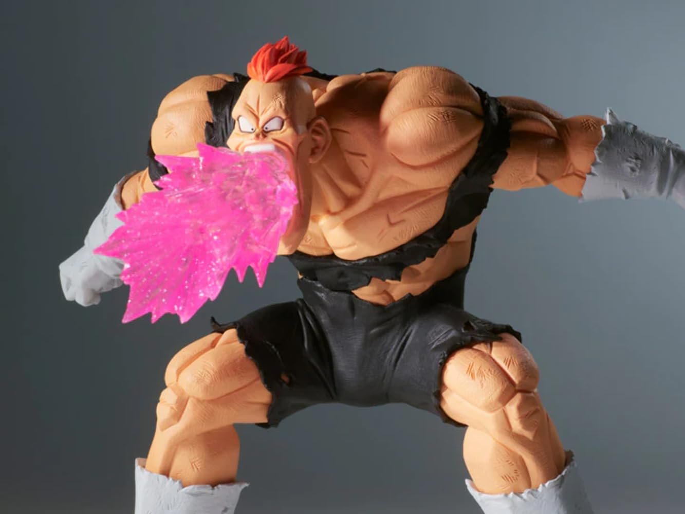 Экшн-фигурка Banpresto Recoome Dragon Ball Z GxMATERIAL 11 см Разноцветная, фото №2