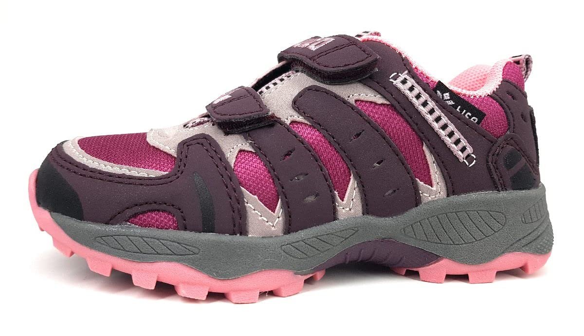 Трекинговые Кроссовки Lico Fremont Unisex Kinder, фото №2