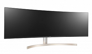 Монитор 49" LG 49WL95C-WE 2K IPS 60 Гц цена на synthetic.ua - Фото 1 Монитор 49" LG 49WL95C-WE 2K IPS 60 Гц synthetic.ua - Фото 1