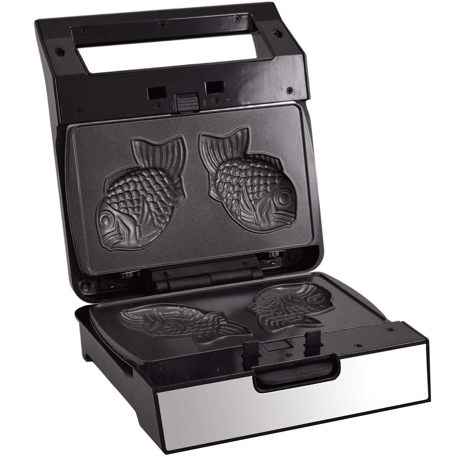 Тайяки Syntrox Germany MM-1400W сменные формы, фото №6