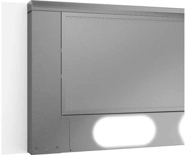 Beko Витяжка телескопічна 60см 483м3ч нержавіюча сталь, фото №4