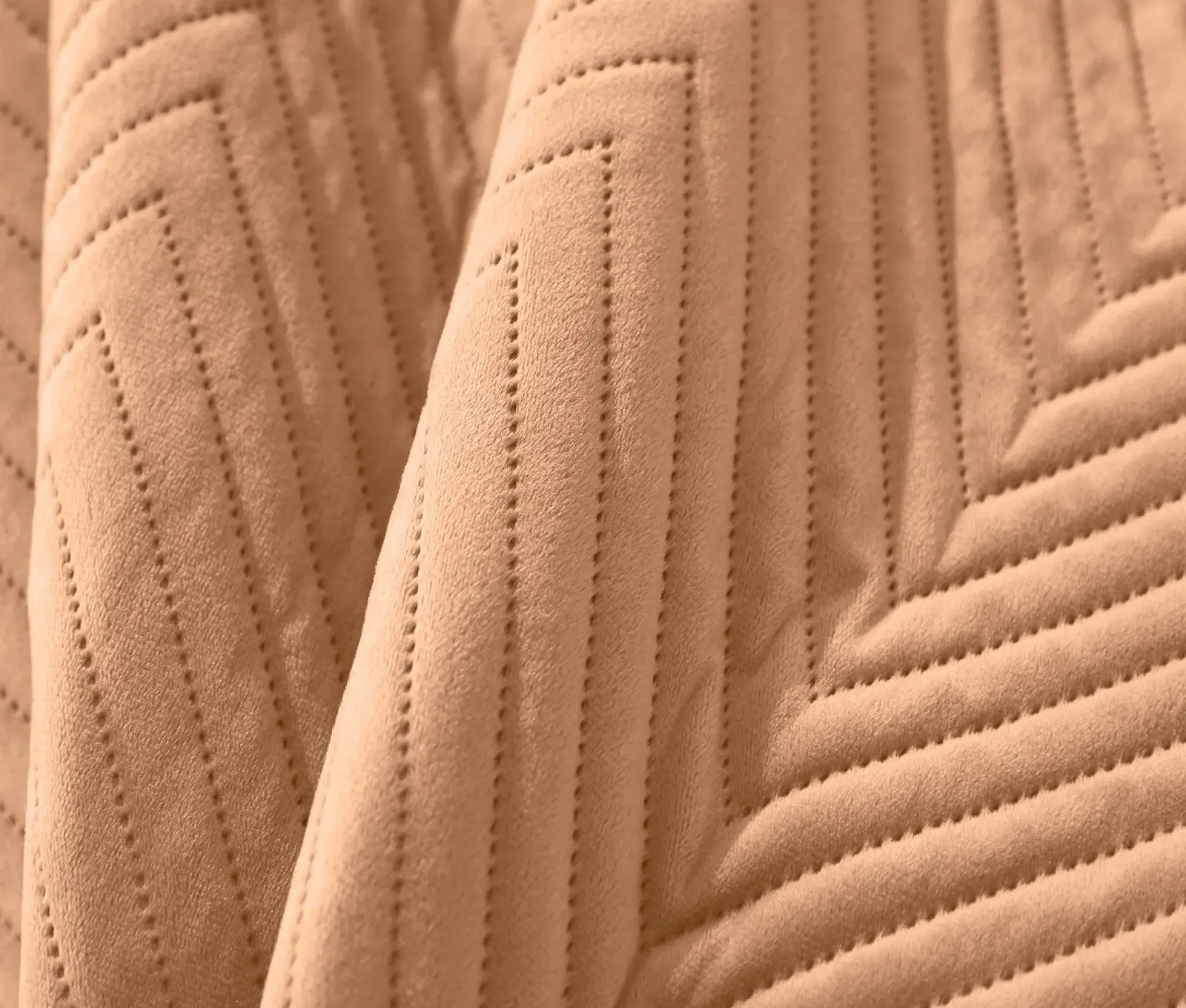 Покрывало FEBE Коричневый 200 x 220 см, фото №5