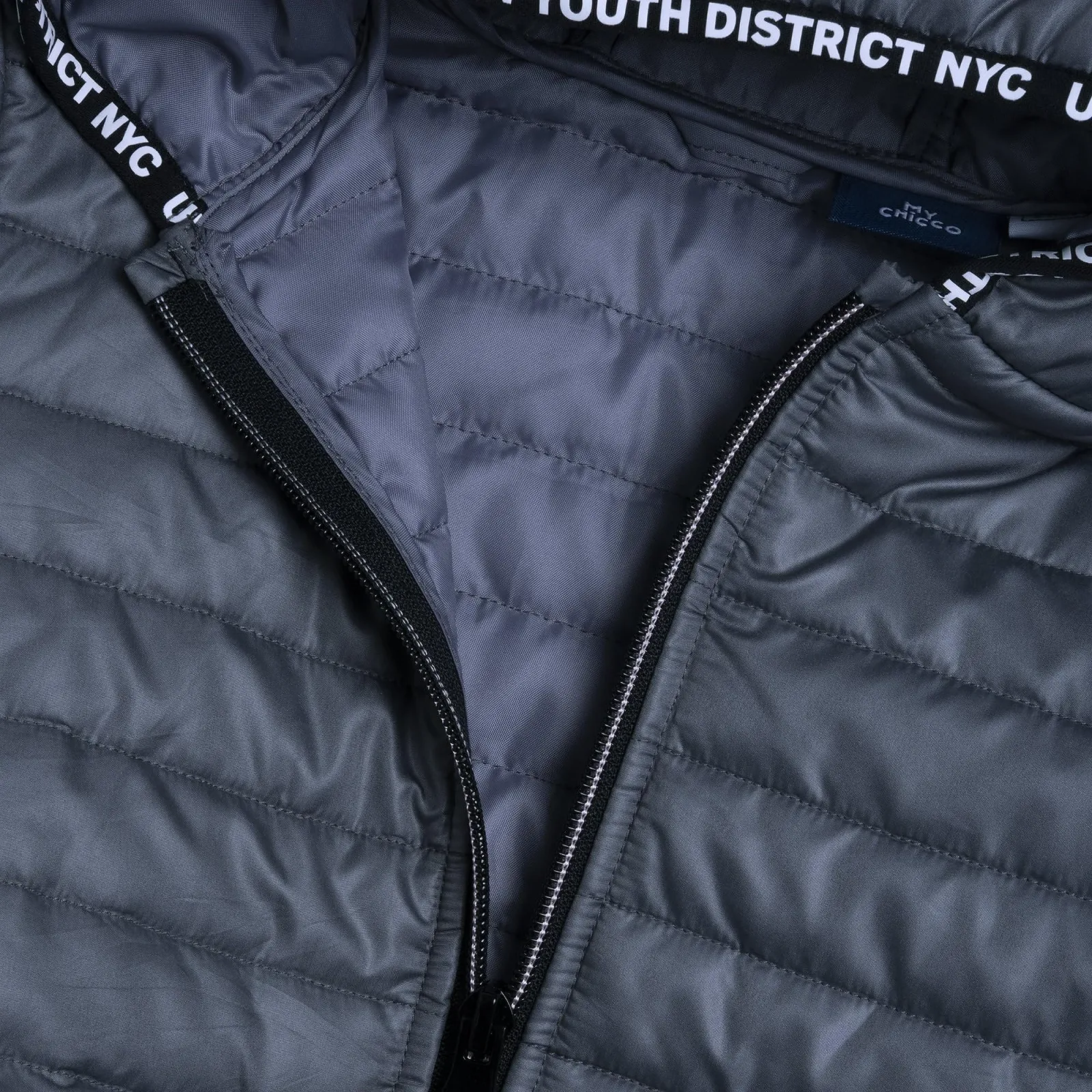 Легка парка для хлопчиків Chicco, 120 г, фото №3 Легка парка для хлопчиків Chicco, 120 г, фото №3