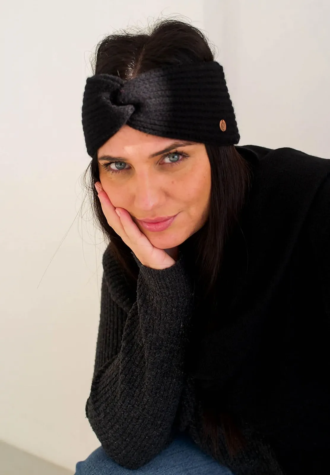 Пов'язка FRAAS Жіноча 25 x 11 см Кашемір, фото №2