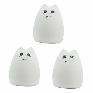 Лампа PRETYZOOM usb перезаряжаемая портативный свет белый - Фото 1