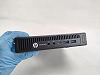 Міні ПК HP EliteDesk 800 G2 / Intel Core i5-6500 / RAM 16GB / SSD 128GB / LAN / Wi-Fi 5 / Bluetooth 4.2 / Windows 10 Pro / Чорний Уцінка Міні ПК HP EliteDesk 800 G2 / Intel Core i5-6500 / RAM 16GB / SSD 128GB / LAN / Wi-Fi 5 / Bluetooth 4.2 / Windows 10 Pro / Чорний Уцінка