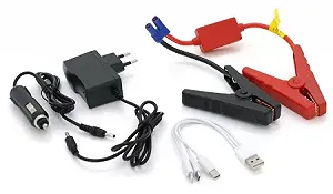 Пускозарядное устройство JUMPSTARTER JX27 20000 мАч synthetic.ua - Фото 1