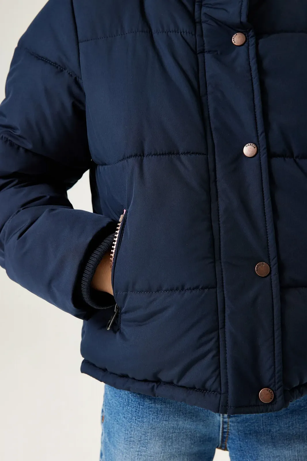 Куртка GARCIA Дитячий Жіночий, фото №5 Куртка GARCIA Дитячий Жіночий, фото №5