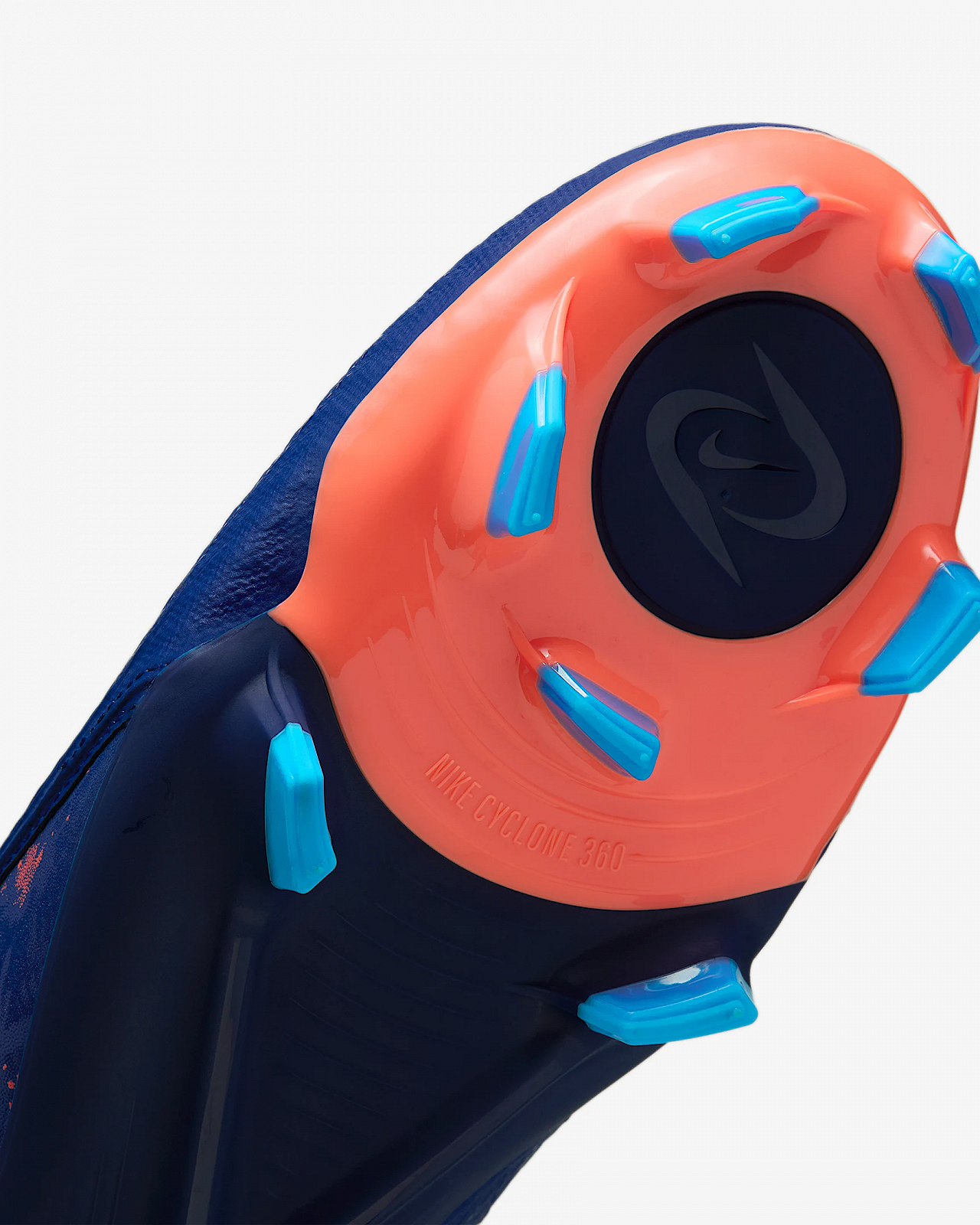 Бутсы Nike PHANTOM GX II ACADEMY FG/MG EH 44, фото №3