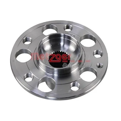 Ступиця колеса METZGER N 1100 GREENPARTS для MERCEDES-BENZ, передня вісь зліва, фото №2