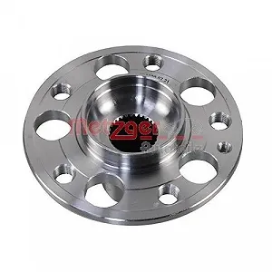 Ступиця колеса METZGER N 1100 GREENPARTS для MERCEDES-BENZ, передня вісь зліва synthetic.ua - Фото 1