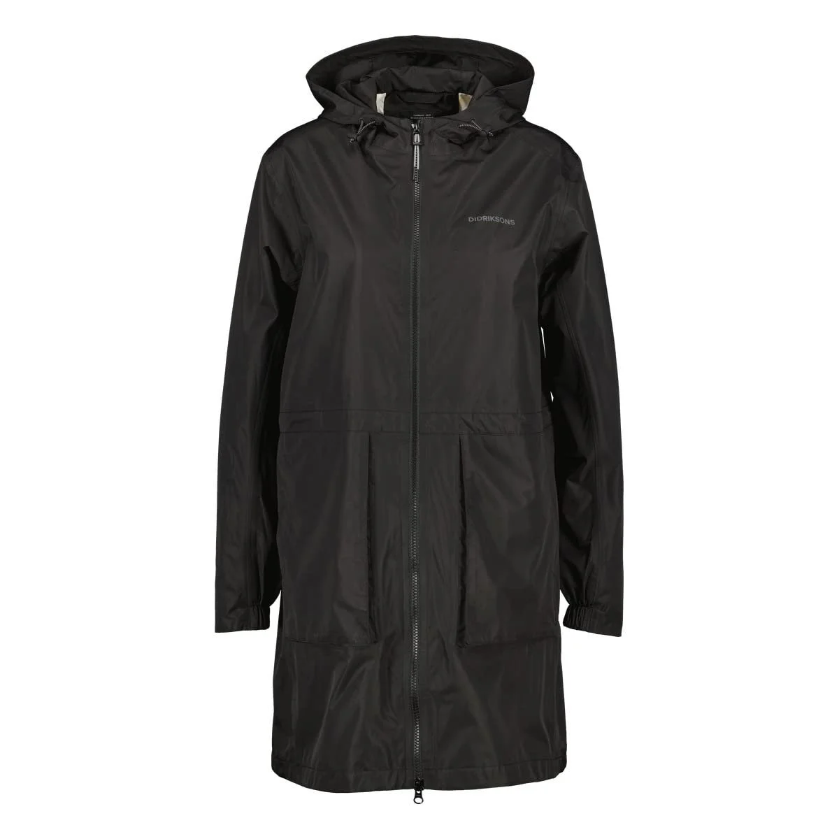 Парка Didriksons Bella 2 Жіноча, фото №1 Парка Didriksons Bella 2 Жіноча, фото №1