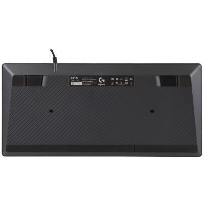 Клавиатура Logitech G213 Prodigy 920-008092, фото №5