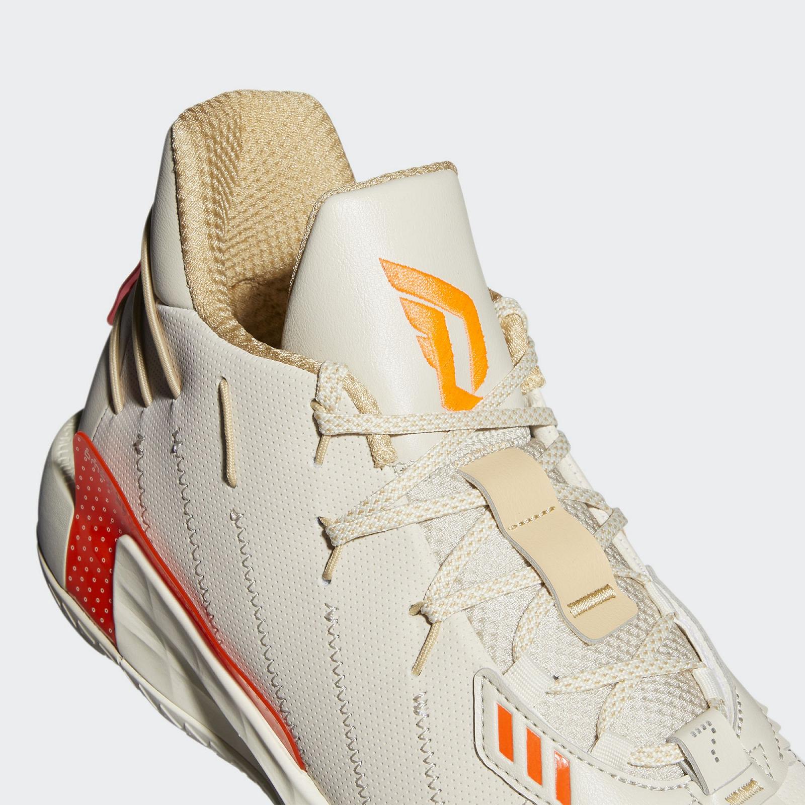 Кросівки Adidas DAME 7 45 1/3, фото №3