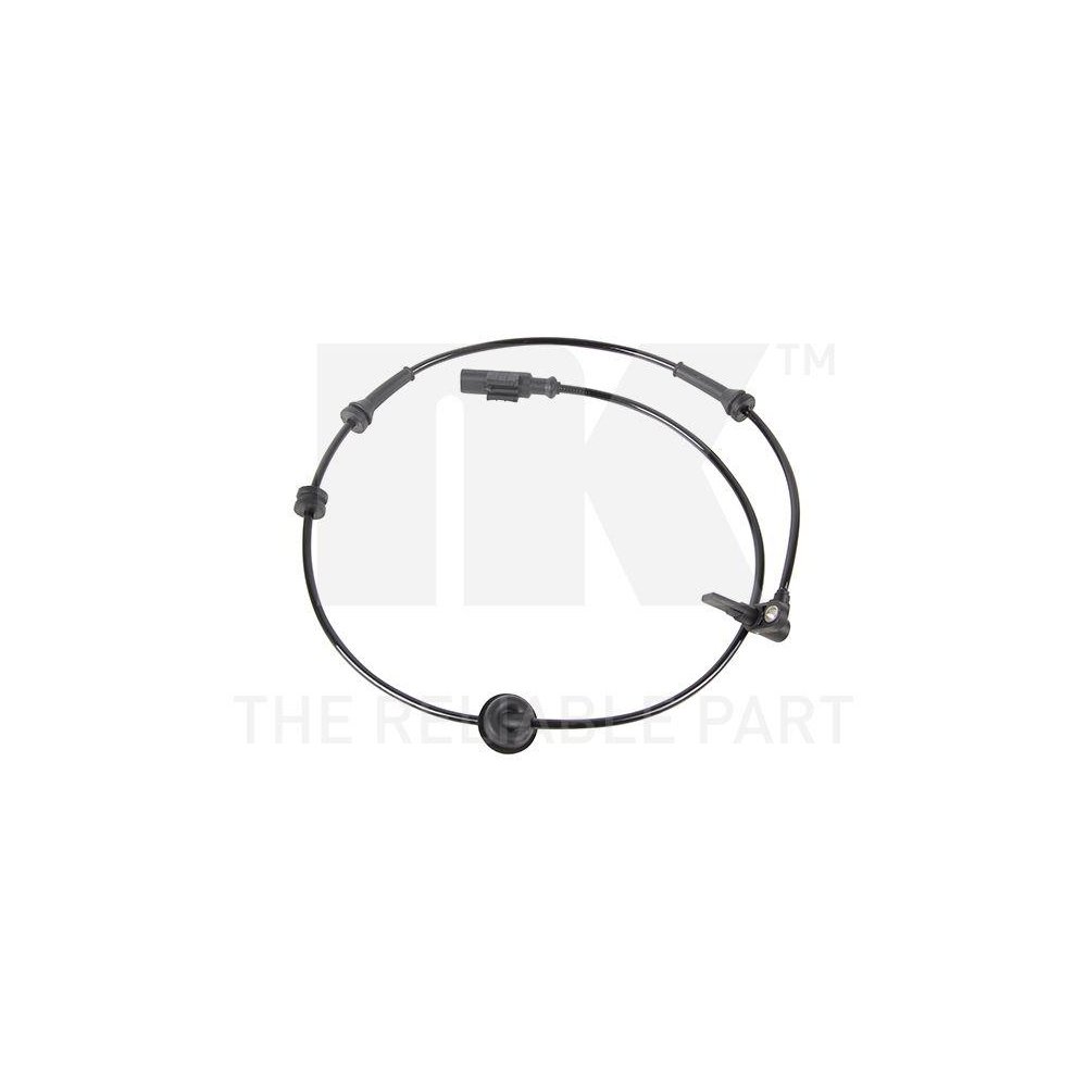 Датчик частоты вращения колеса NK 292354 для CHRYSLER FIAT LANCIA передний, фото №1