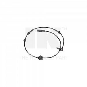 Датчик частоты вращения колеса NK 292354 для CHRYSLER FIAT LANCIA передний - Фото 1