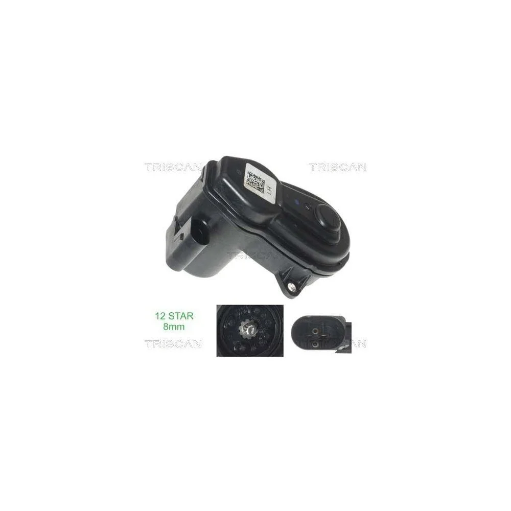 Исполнительный элемент, тормозной суппорт стояночного тормоза TRISCAN 8170 208020, фото №1