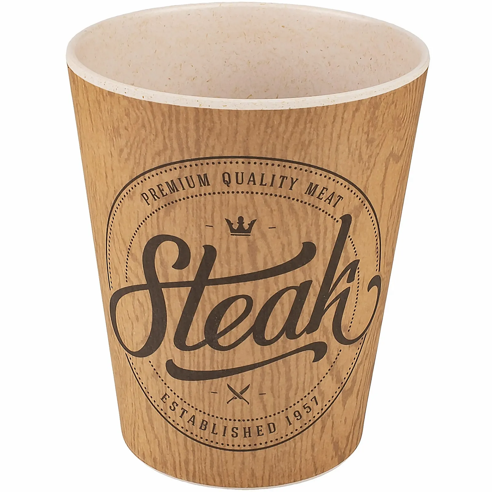 Набір посуду Меламін Premium Quality Steak, 6 предметів, фото №8 Набір посуду Меламін Premium Quality Steak, 6 предметів, фото №8