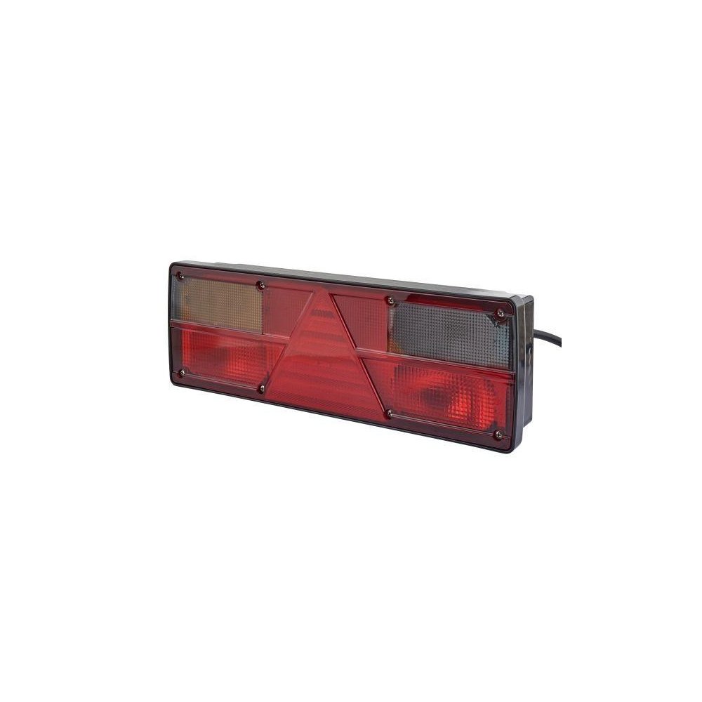 Фонарь задний HELLA 2VP 340 450-511 для DAF SCANIA KÖGEL CARNEHL левый, фото №1