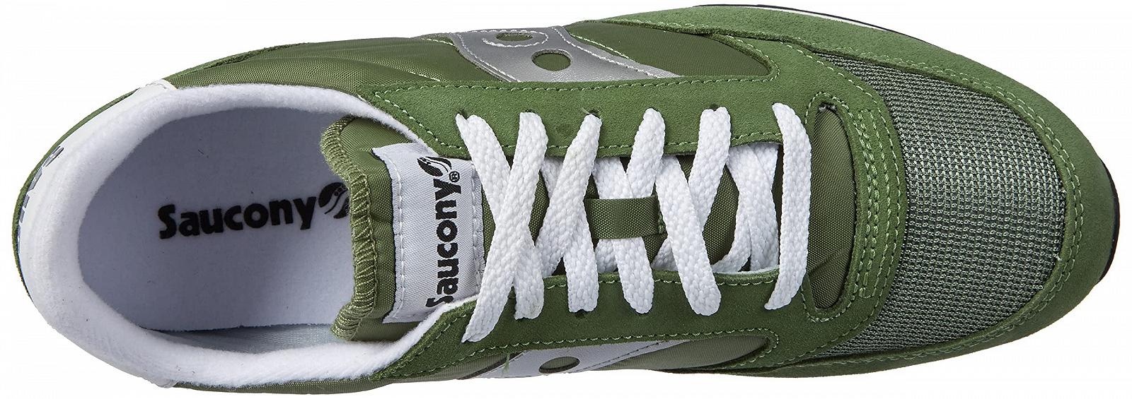 Кросівки Saucony Jazz Original Vintage, фото №5