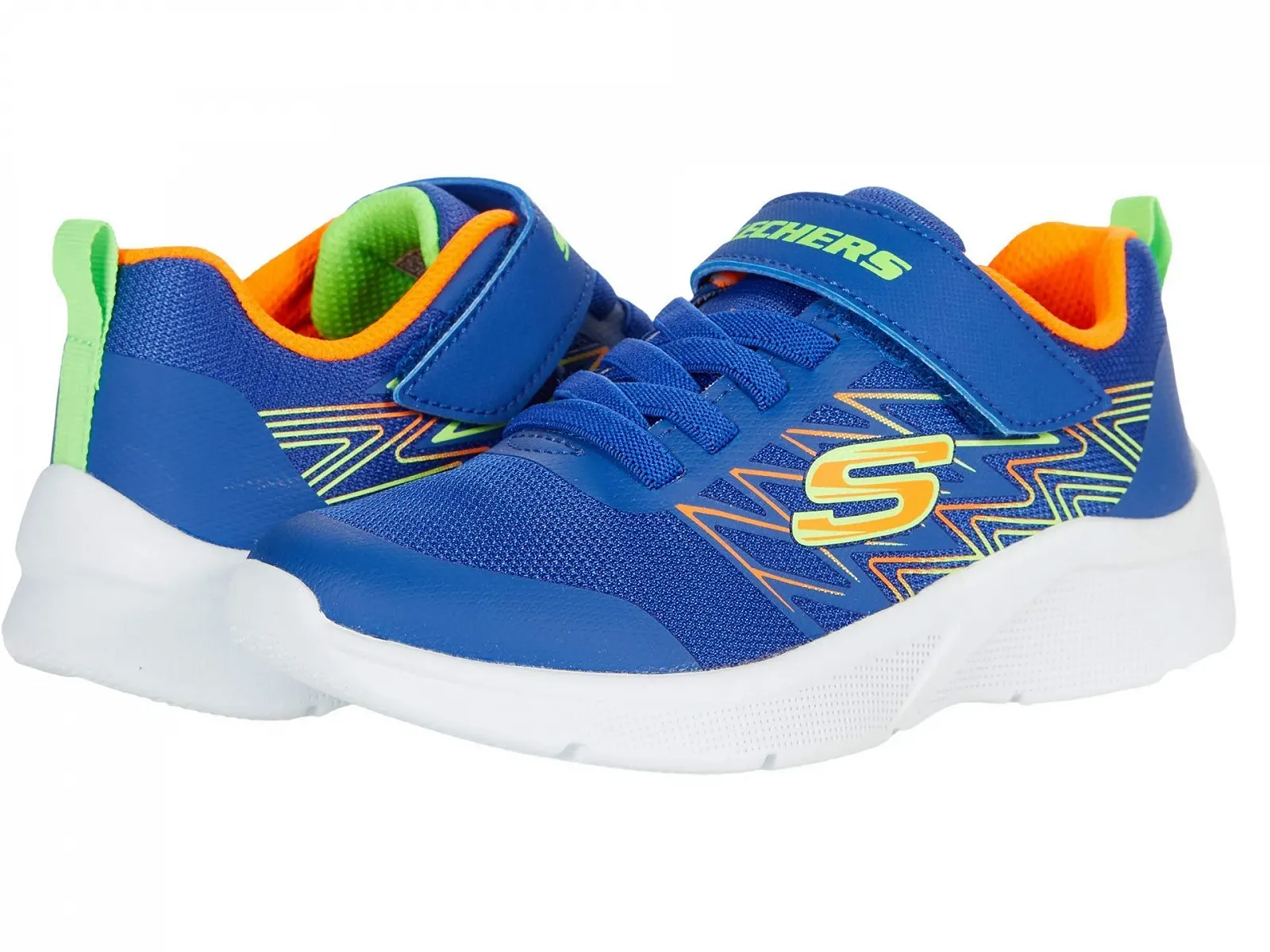 Кросівки Skechers Microspec Texlor для хлопчиків, фото №2