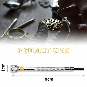 Набор отверток с вращающимися головками 10 шт 0.6-2 мм synthetic.ua - Фото 1