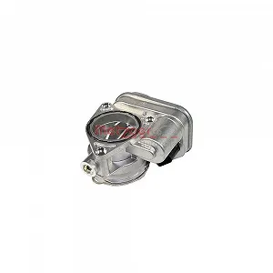 Дросельна заслінка METZGER 0892056 для MITSUBISHI, VAG - Фото 1