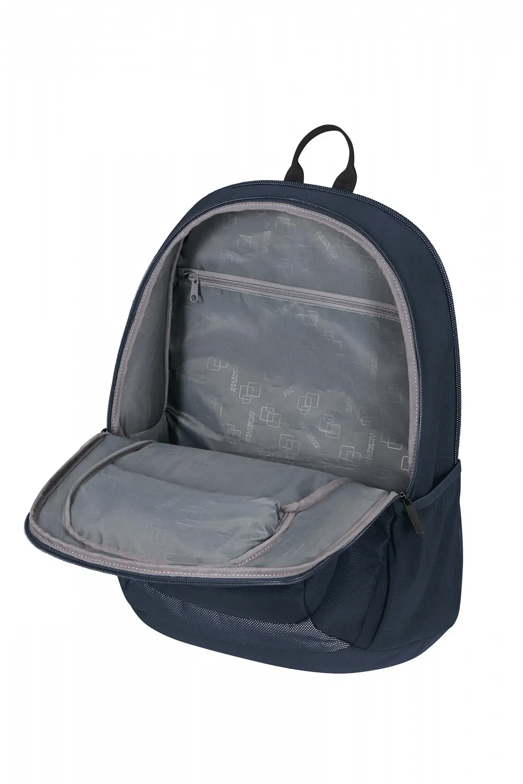 Рюкзак для ноутбука American Tourister Urban Groove UG26 17.3 дюйма 34 л Темно-синий, фото №5 Рюкзак для ноутбука American Tourister Urban Groove UG26 17.3 дюйма 34 л Темно-синий, фото №5