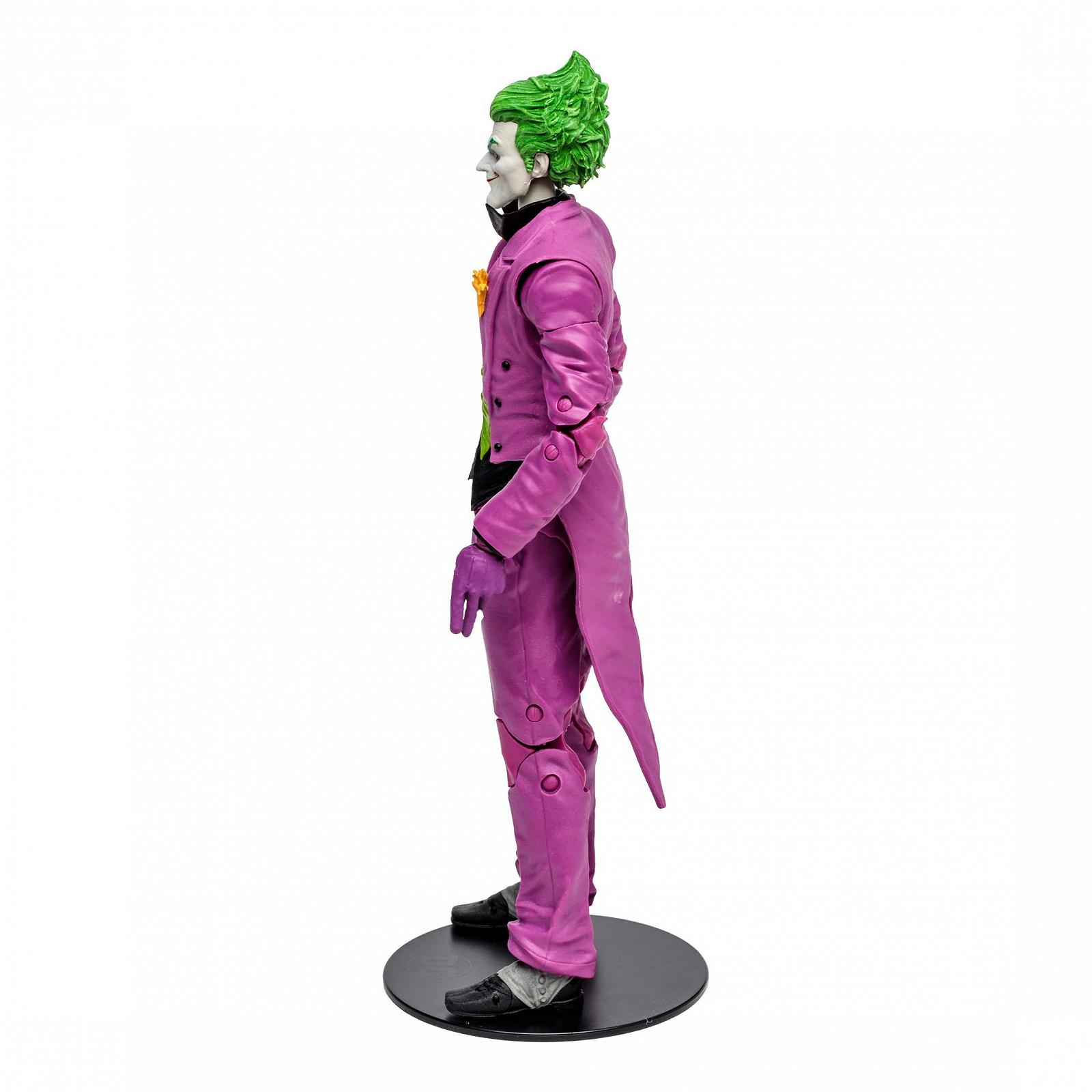 Фігурка Joker McFarlane DC Multiverse Infinite Frontier 18 см, фото №4